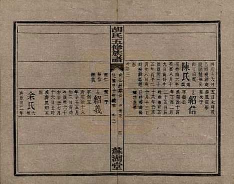 [下载][胡氏五修族谱]湖南胡氏__民国十三年（1924）_六.pdf