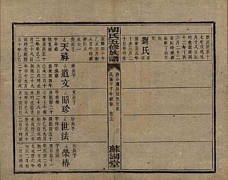 [下载][胡氏五修族谱]湖南胡氏__民国十三年（1924）_十四.pdf