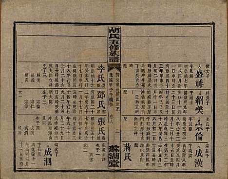 [下载][胡氏五修族谱]湖南胡氏__民国十三年（1924）_十七.pdf