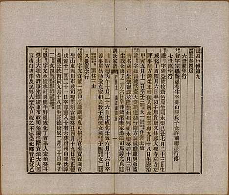 [下载][胡氏家谱]浙江胡氏(共二十六卷首一卷)__清光绪十四年（1888）_二十二.pdf