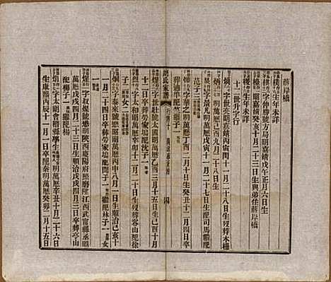 [下载][胡氏家谱]浙江胡氏(共二十六卷首一卷)__清光绪十四年（1888）_二十三.pdf