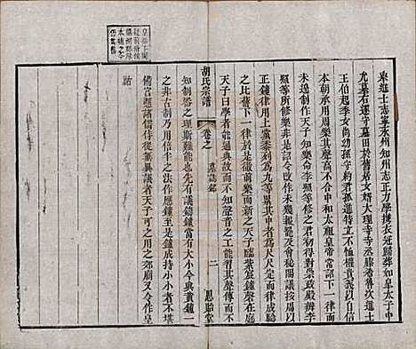 [下载][安定胡氏宗谱]江苏胡氏(共二十八卷)__清同治十二年（1873）_四.pdf