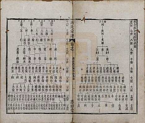 [下载][安定胡氏宗谱]江苏胡氏(共二十八卷)__清同治十二年（1873）_十七.pdf