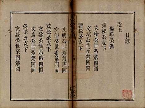 [下载][黄氏族谱]福建黄氏__道光22年（1842）_七.pdf