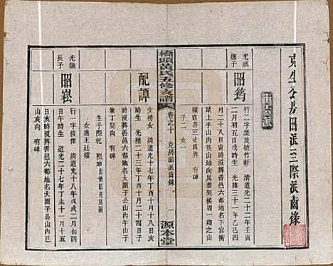 [下载][民国三十年（1941）]湘潭黄氏__十.pdf