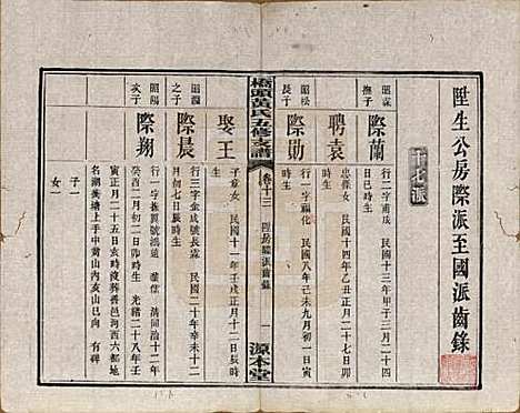 [下载][民国三十年（1941）]湘潭黄氏__十三.pdf