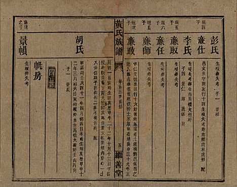 [下载][黄氏族谱]湖南黄氏__民国十九年1930_九.pdf