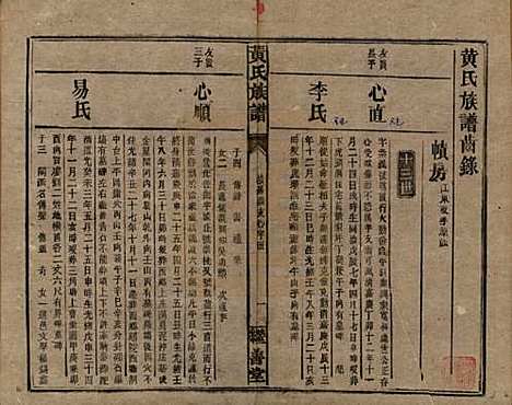 [下载][黄氏族谱]湖南黄氏__民国十九年1930_十一.pdf