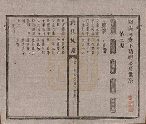 [下载][黄氏族谱]河南黄氏(共五卷首一卷末一卷)__清光绪八年（1882）_四.pdf