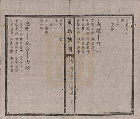 [下载][黄氏族谱]河南黄氏(共五卷首一卷末一卷)__清光绪八年（1882）_四.pdf