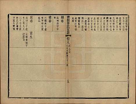 [下载][青暘季氏支谱]江苏季氏(共十五卷首一卷)__民国七年（1918）_八.pdf