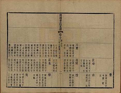 [下载][青暘季氏支谱]江苏季氏(共十五卷首一卷)__民国七年（1918）_十.pdf