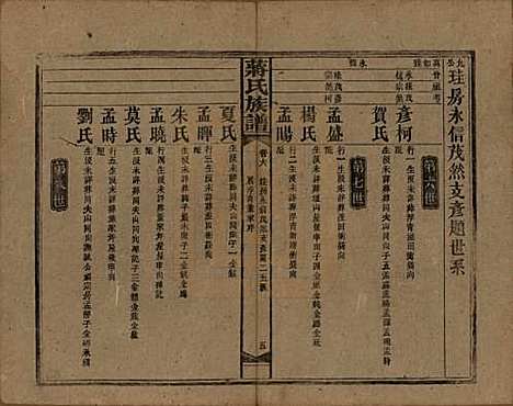 [下载][蒋氏族谱]湖南蒋氏__民国13年（1924）_六.pdf