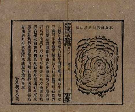 [下载][邵东蒋氏三续族谱]湖南蒋氏__民国22年（1933）_十八.pdf