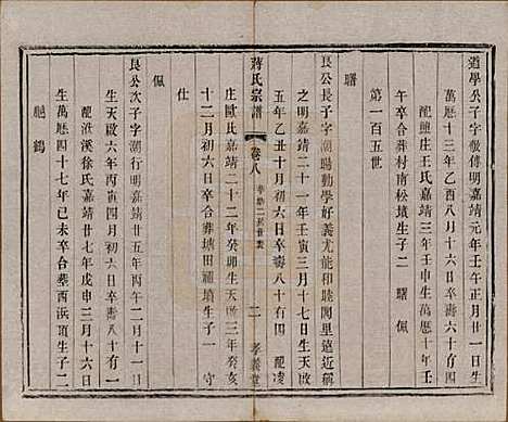 [下载][蒋氏宗谱]中国蒋氏(共十四卷首一卷末一卷)__民国七年（1918）_八.pdf