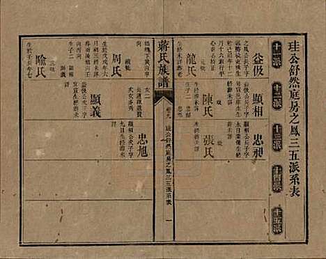 [下载][蒋氏族谱]湖南蒋氏__清光绪11年（1885）_九.pdf