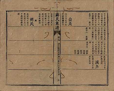 [下载][蒋氏族谱]湖南蒋氏__清光绪11年（1885）_十七.pdf