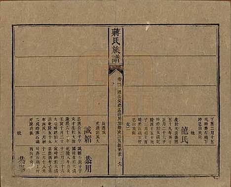 [下载][蒋氏族谱]湖南蒋氏__清光绪11年（1885）_二十一.pdf