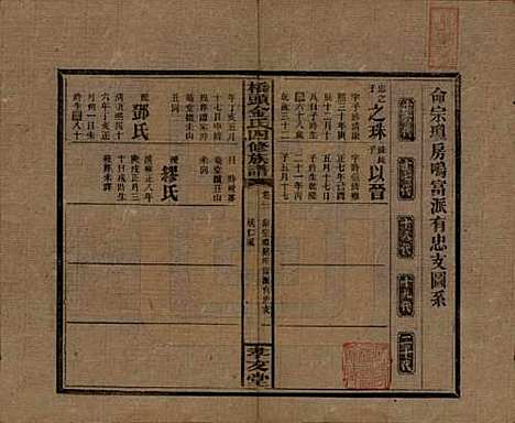 [下载][桥头金氏四修族谱]湖南金氏__民国31年1942_十五.pdf