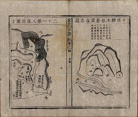 [下载][金氏宗谱]安徽金氏(共六卷)__清光绪八年（1882）_四.pdf