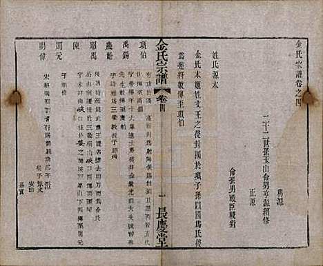 [下载][金氏宗谱]中国金氏(共十八卷)__清光绪九年（1883）_四.pdf