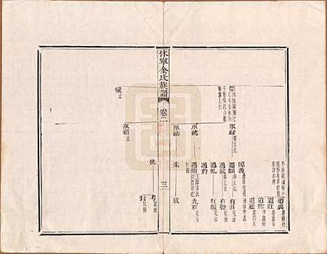 [下载][休宁金氏族谱]安徽金氏(共二十六卷)__清乾隆十三年（1748）_二.pdf