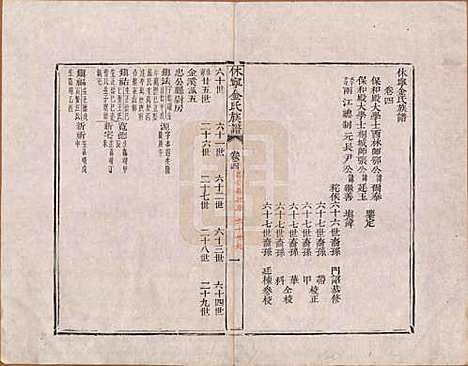 [下载][休宁金氏族谱]安徽金氏(共二十六卷)__清乾隆十三年（1748）_四.pdf