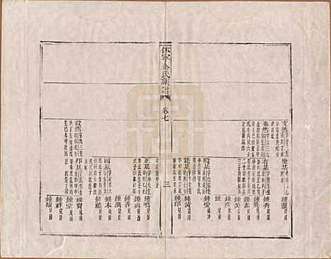 [下载][休宁金氏族谱]安徽金氏(共二十六卷)__清乾隆十三年（1748）_七.pdf