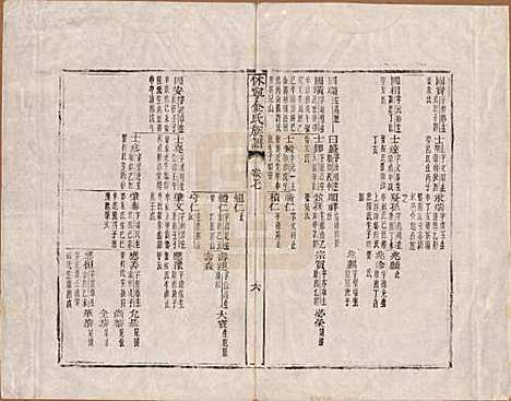 [下载][休宁金氏族谱]安徽金氏(共二十六卷)__清乾隆十三年（1748）_七.pdf