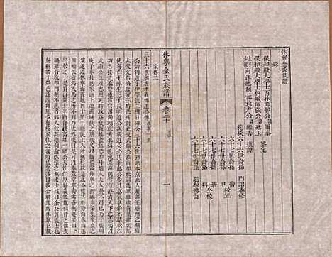 [下载][休宁金氏族谱]安徽金氏(共二十六卷)__清乾隆十三年（1748）_二十.pdf