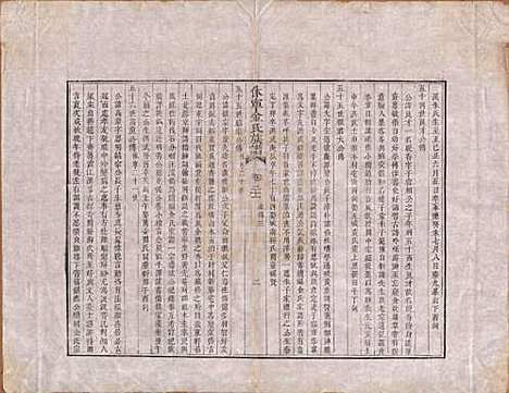 [下载][休宁金氏族谱]安徽金氏(共二十六卷)__清乾隆十三年（1748）_二十一.pdf