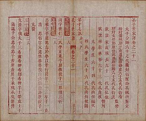 [下载][孔子世家谱]山东孔氏__清初1644-1722_二十一.pdf