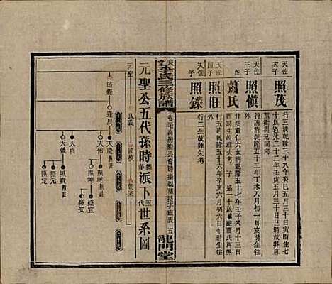 [下载][天堂李氏三修族谱]湖南李氏__民国35年（1946）_三十七.pdf