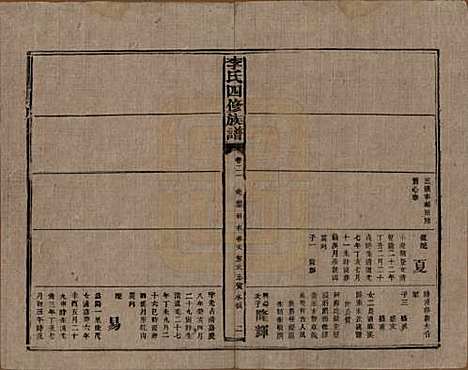 [下载][李氏四修族谱]湖南李氏__民国5年（1916）_二十一.pdf