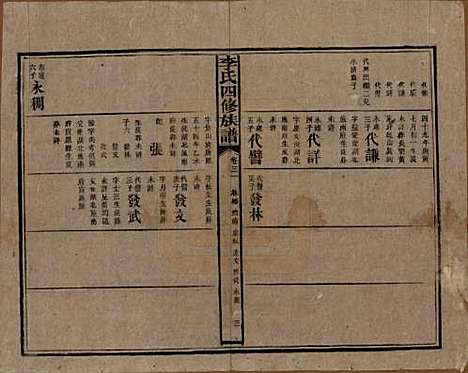 [下载][李氏四修族谱]湖南李氏__民国5年（1916）_三十一.pdf