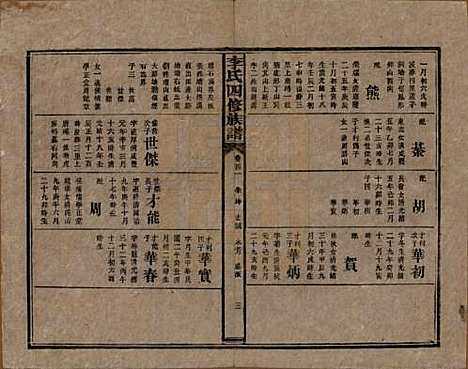 [下载][李氏四修族谱]湖南李氏__民国5年（1916）_四十一.pdf