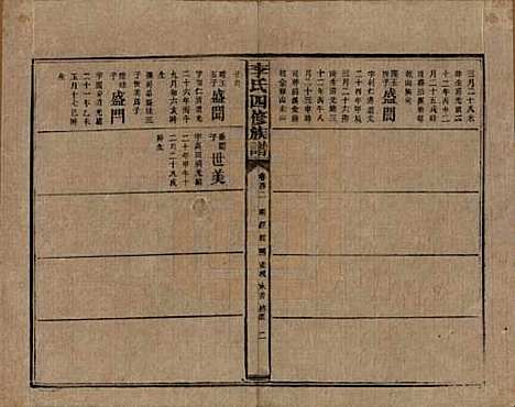 [下载][李氏四修族谱]湖南李氏__民国5年（1916）_四十二.pdf