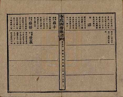 [下载][李氏四修族谱]湖南李氏__民国5年（1916）_四十四.pdf