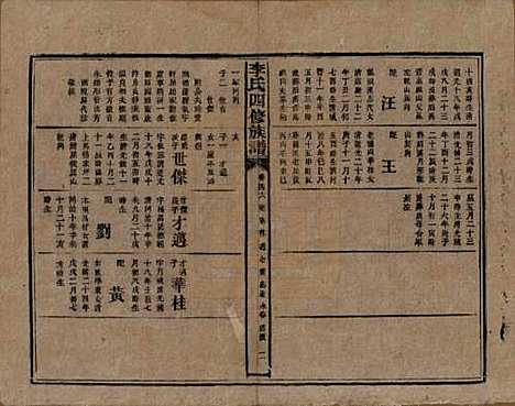 [下载][李氏四修族谱]湖南李氏__民国5年（1916）_四十六.pdf