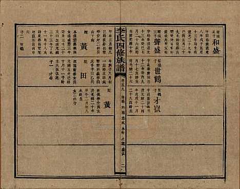 [下载][李氏四修族谱]湖南李氏__民国5年（1916）_五十九.pdf