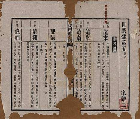 [下载][湘潭神冲李氏四修家谱]湖南李氏__民国8年1919_九.pdf