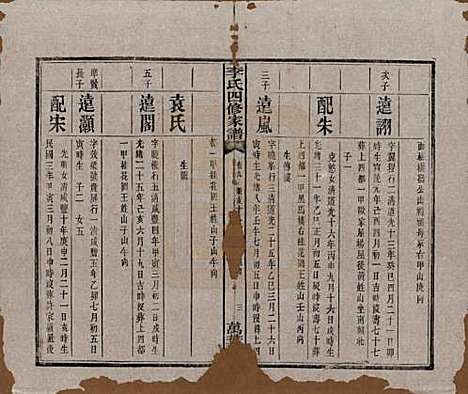 [下载][湘潭神冲李氏四修家谱]湖南李氏__民国8年1919_九.pdf