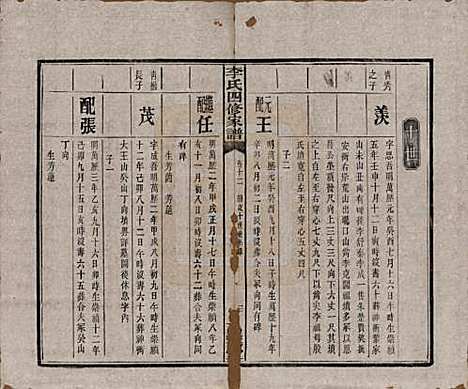 [下载][湘潭神冲李氏四修家谱]湖南李氏__民国8年1919_十二.pdf