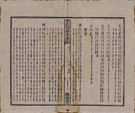 [下载][湘潭神冲李氏四修家谱]湖南李氏__民国8年1919_十六.pdf