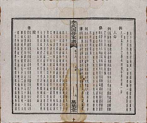 [下载][湘潭神冲李氏四修家谱]湖南李氏__民国8年1919_十六.pdf