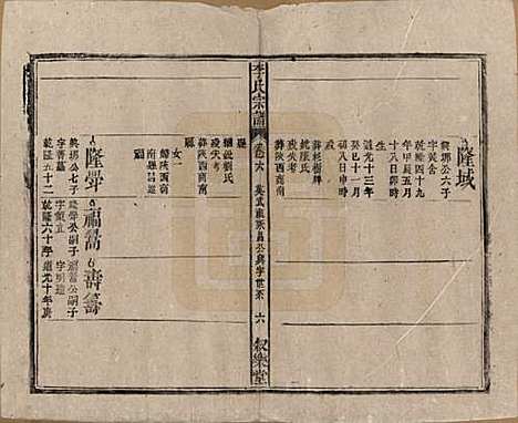 [下载][李氏宗谱]中国李氏(共十九卷首一卷)__民国三十三年（1944）_六.pdf