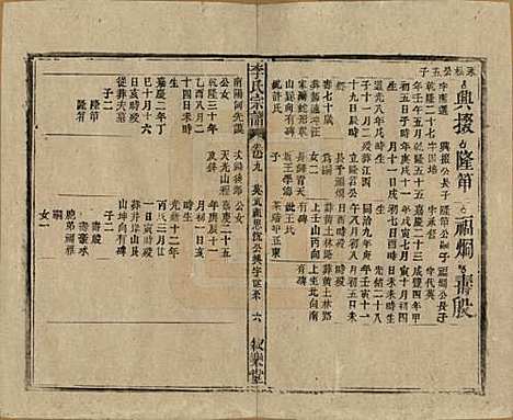 [下载][李氏宗谱]中国李氏(共十九卷首一卷)__民国三十三年（1944）_九.pdf