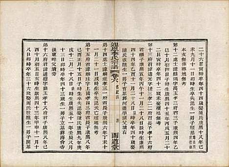 [下载][迎恩李氏宗谱]浙江李氏(共二十卷首一卷)__民国十六年（1927）_六.pdf