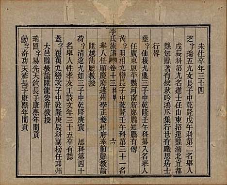 [下载][李氏族谱]中国李氏(共十六卷首一卷)__民国四年（1915）_十三.pdf