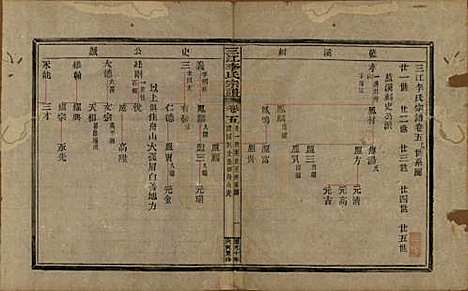 [下载][三江李氏宗谱]浙江李氏__清道光十年(1830)_五.pdf